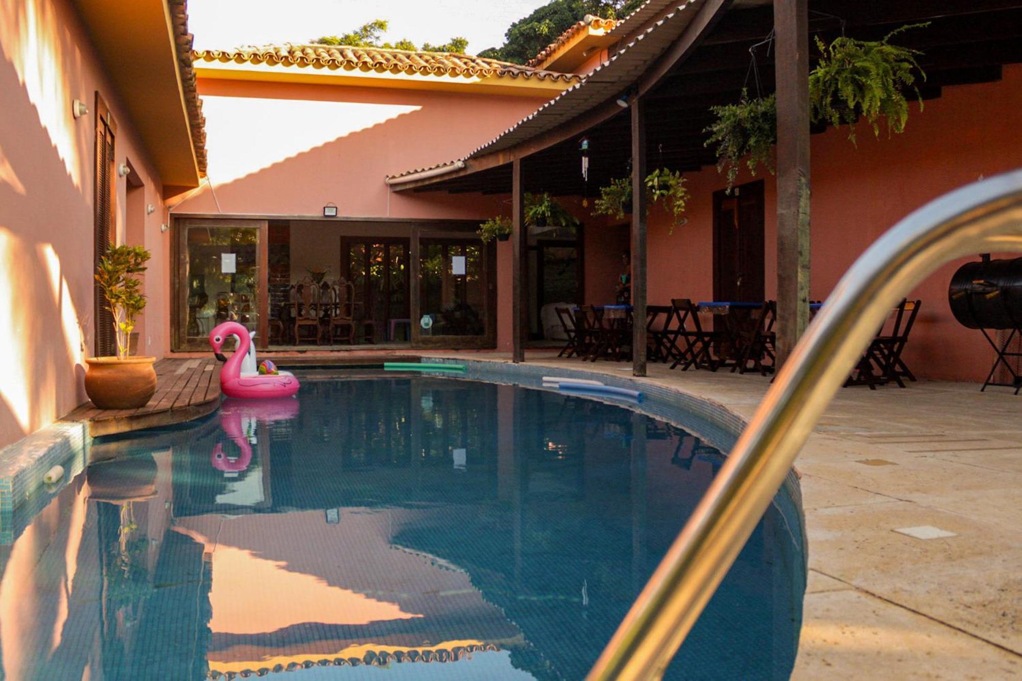 Pousada Paraíso da Ferradura Búzios Exterior foto