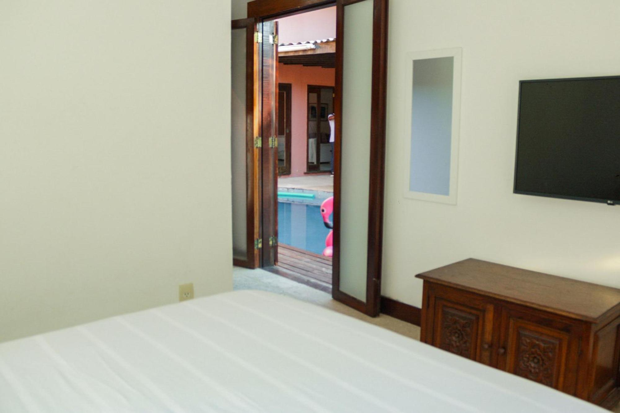Pousada Paraíso da Ferradura Búzios Exterior foto