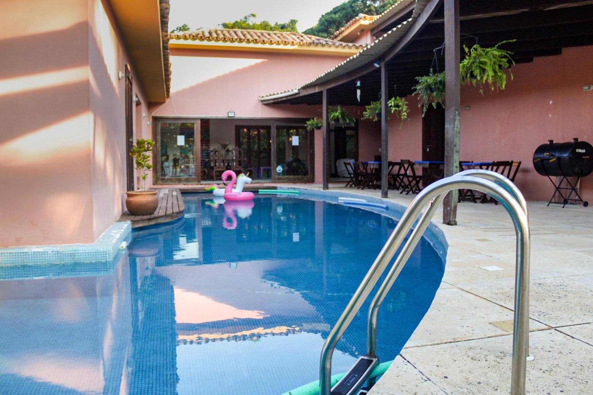Pousada Paraíso da Ferradura Búzios Exterior foto