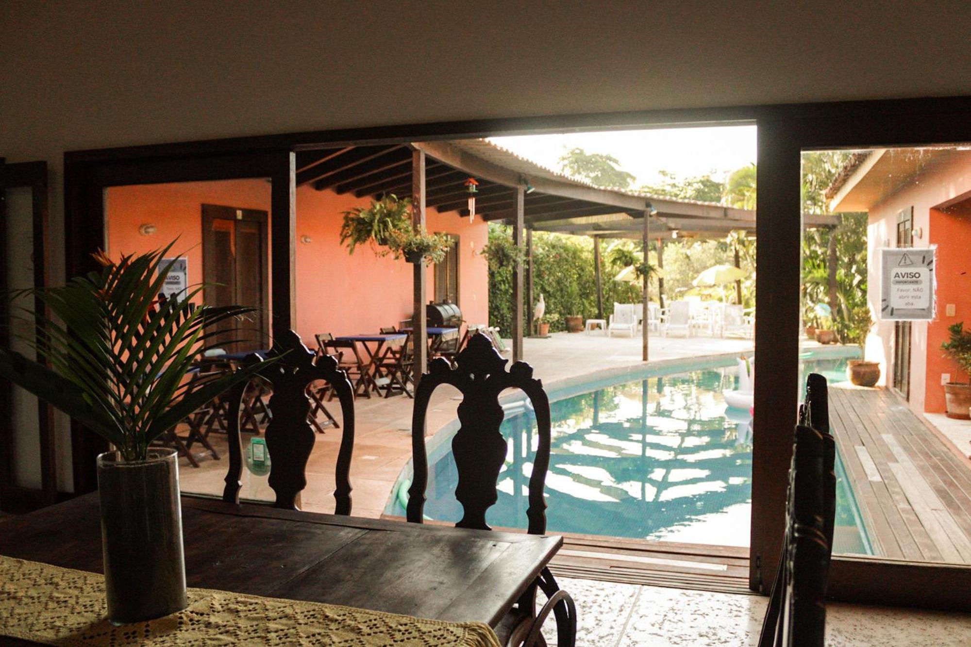 Pousada Paraíso da Ferradura Búzios Exterior foto