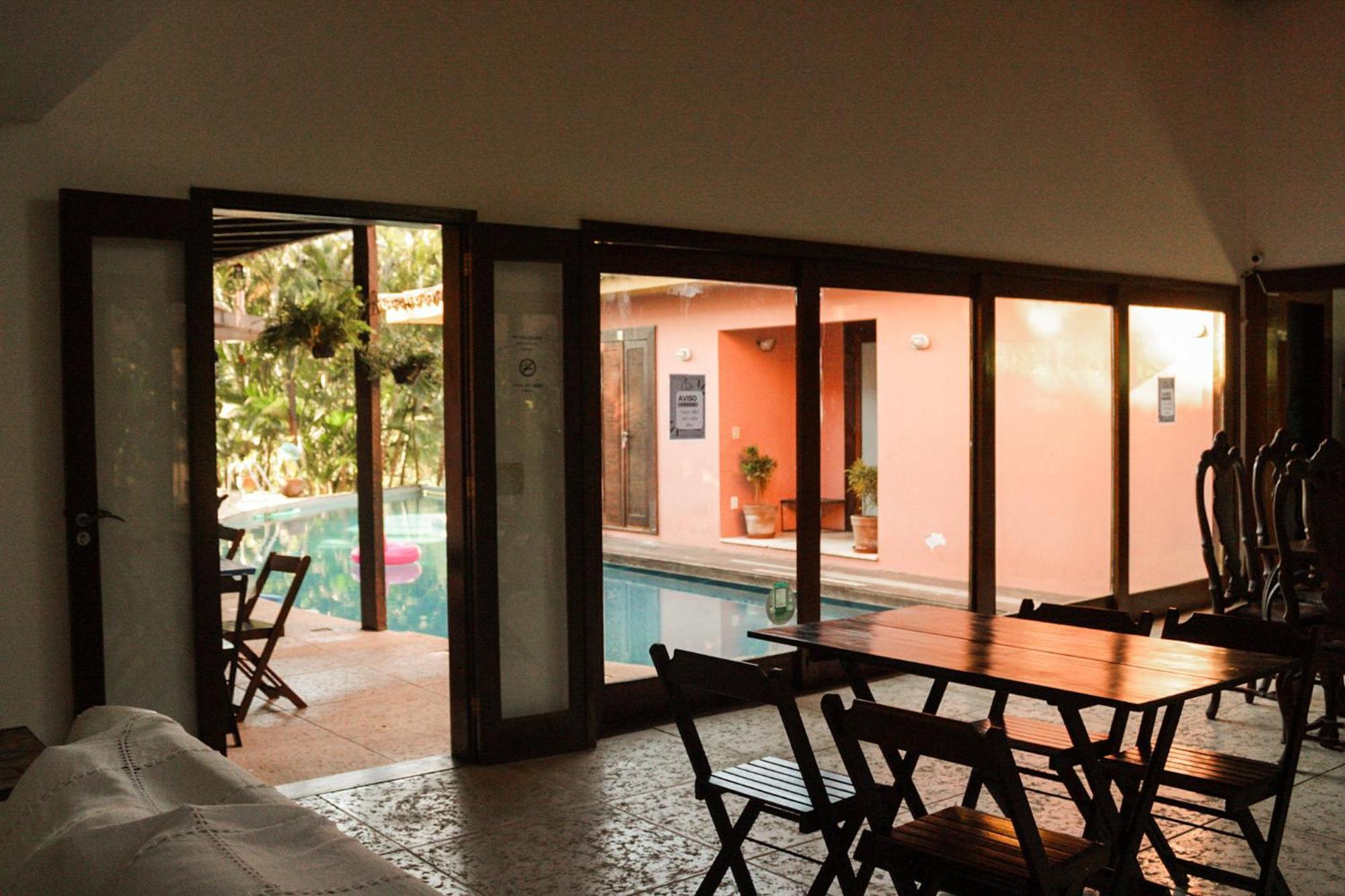 Pousada Paraíso da Ferradura Búzios Exterior foto