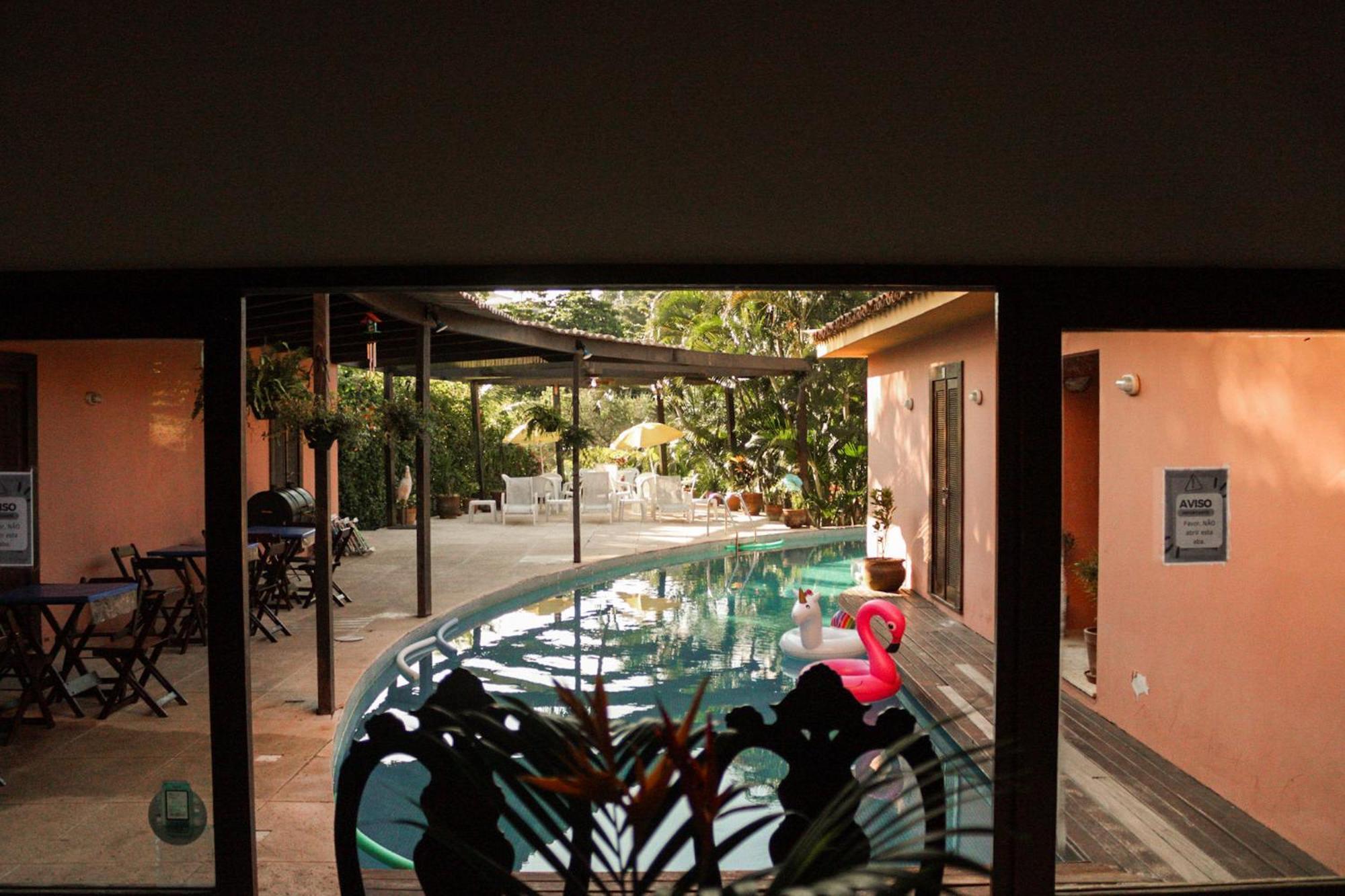 Pousada Paraíso da Ferradura Búzios Exterior foto