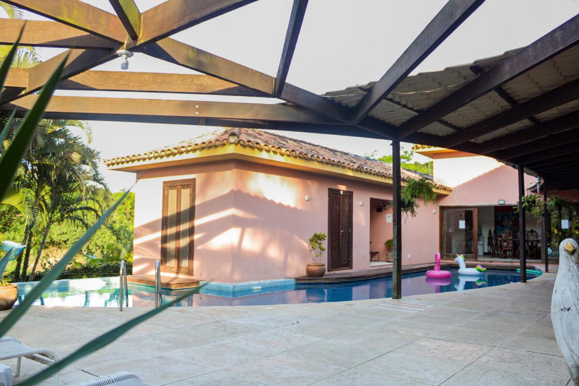 Pousada Paraíso da Ferradura Búzios Exterior foto