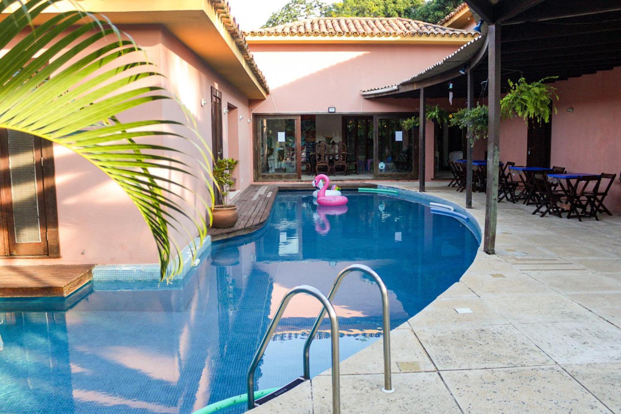Pousada Paraíso da Ferradura Búzios Exterior foto