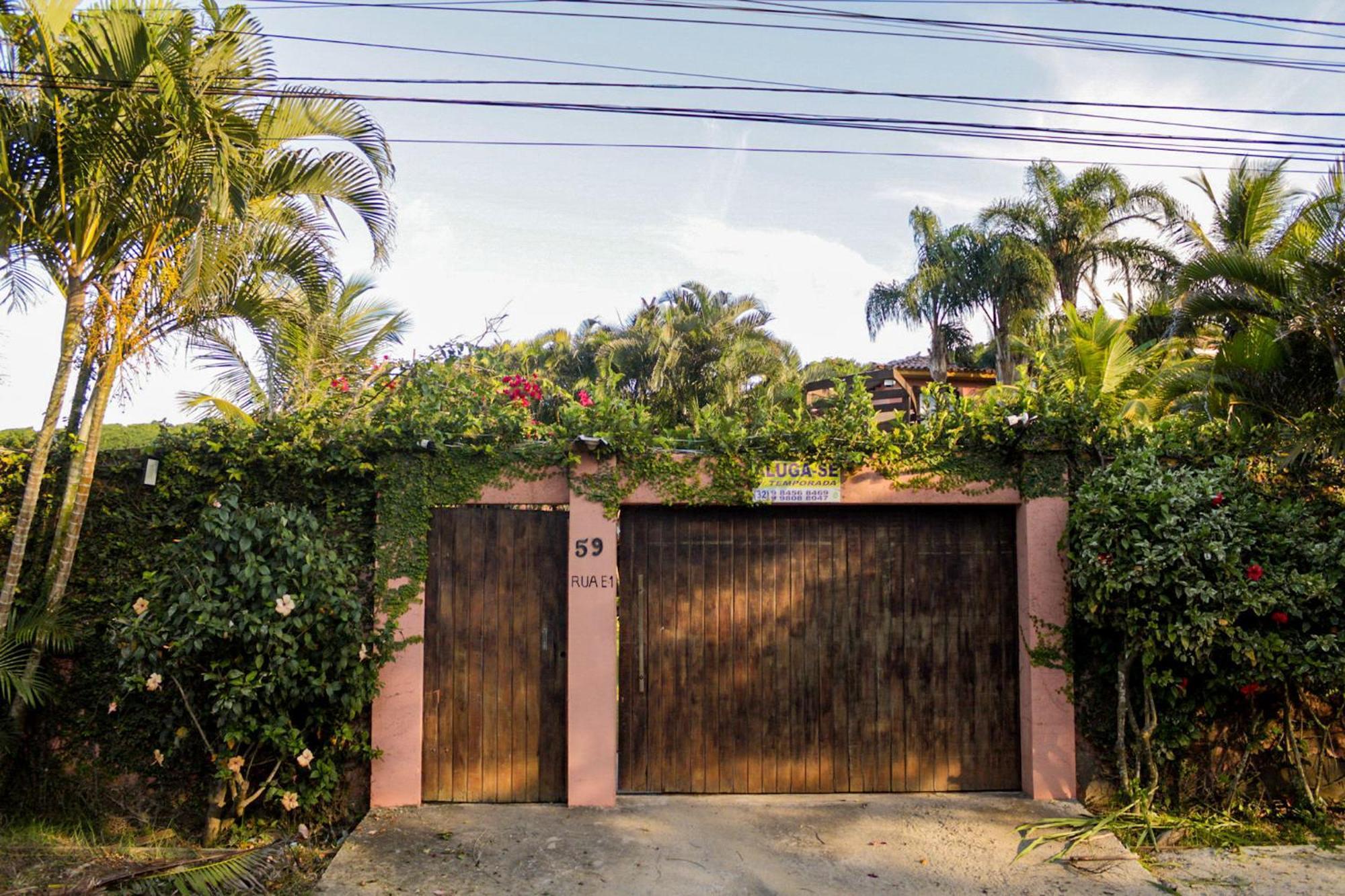 Pousada Paraíso da Ferradura Búzios Exterior foto