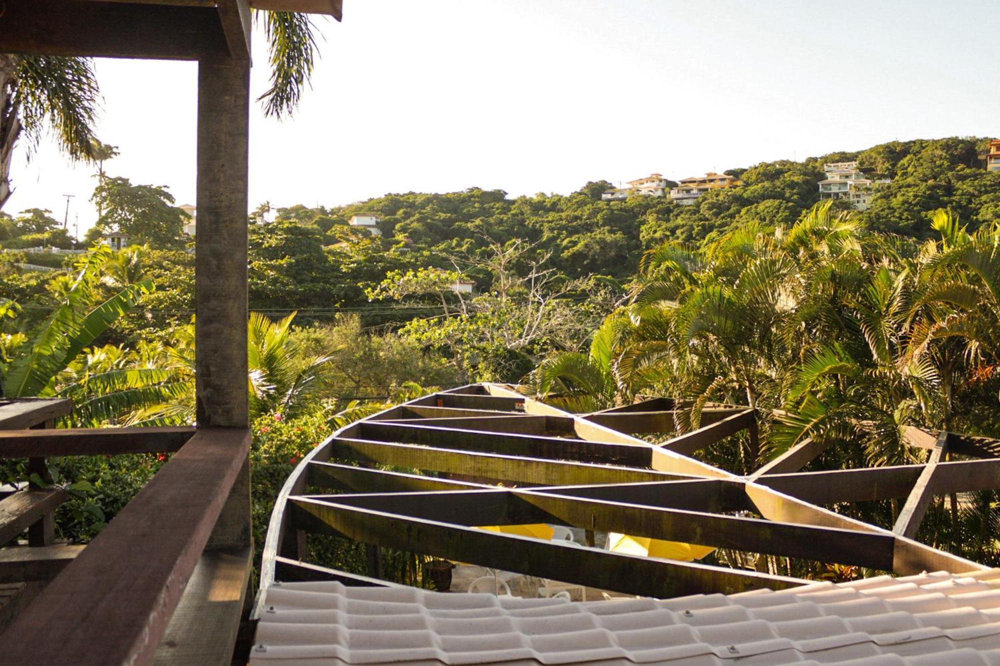 Pousada Paraíso da Ferradura Búzios Exterior foto