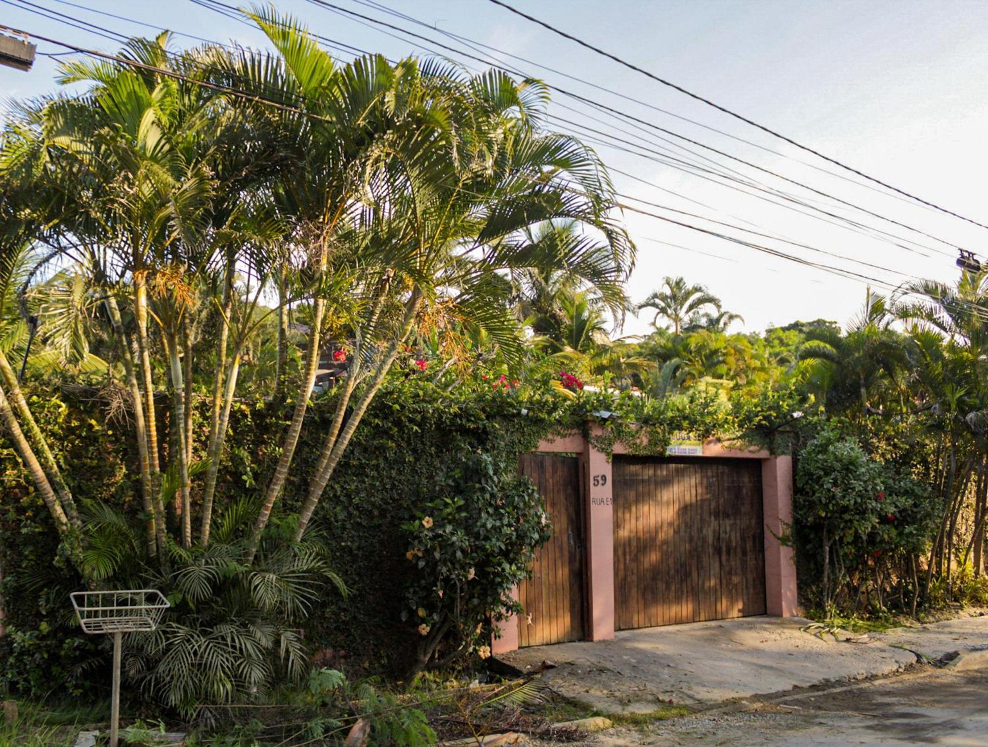 Pousada Paraíso da Ferradura Búzios Exterior foto